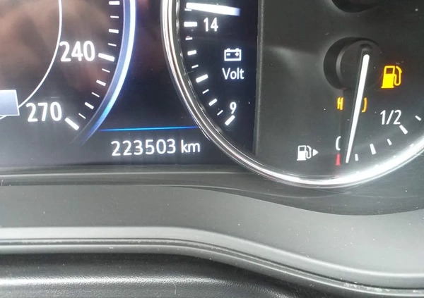 Opel Insignia cena 40900 przebieg: 223000, rok produkcji 2019 z Tyszowce małe 301